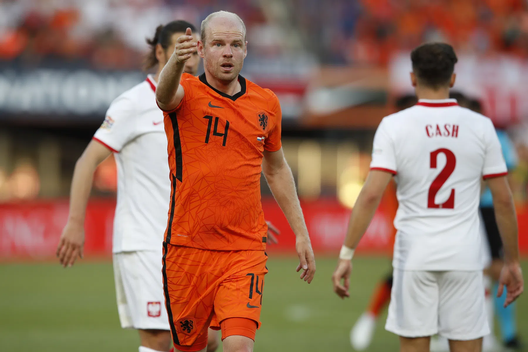 Trefzekere Klaassen over comeback: 'Dacht: nu gaan we eroverheen'