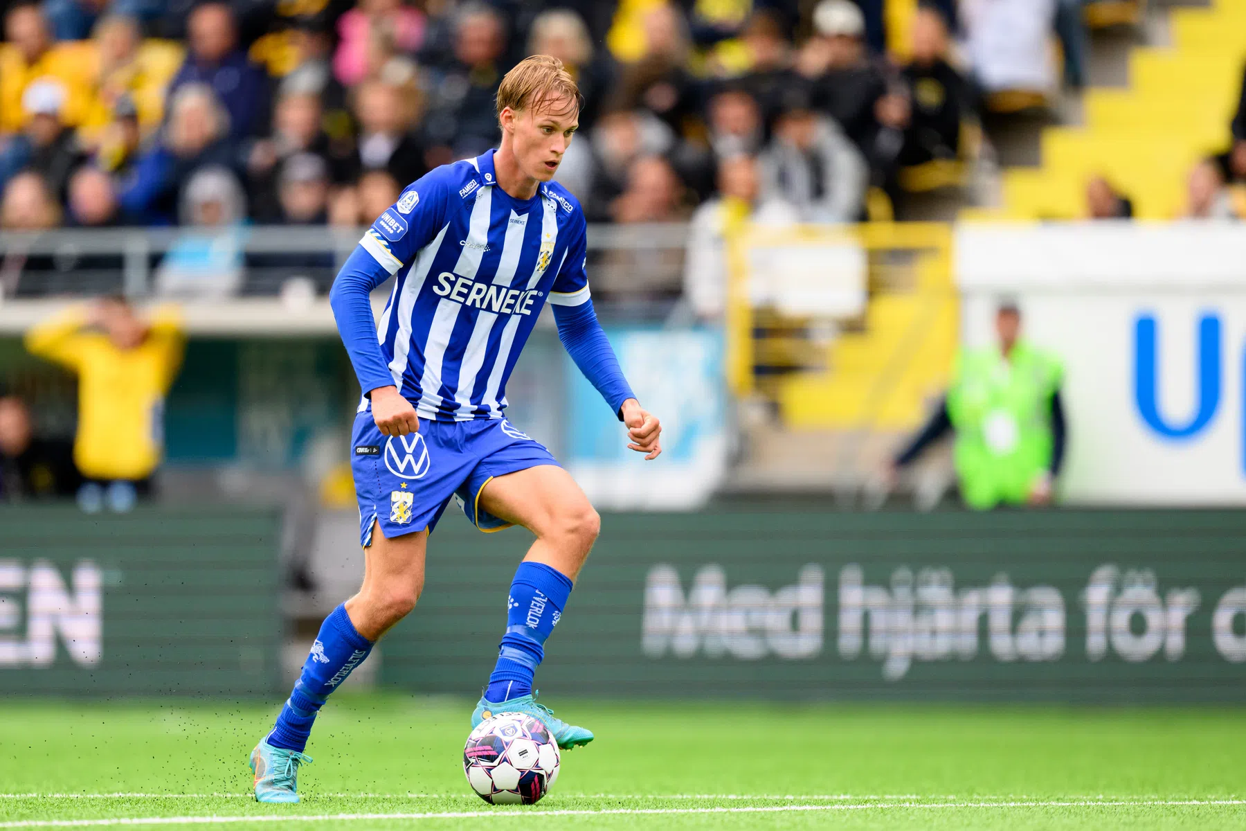 Bedrijvig FC Groningen richt zich op de Zweedse markt