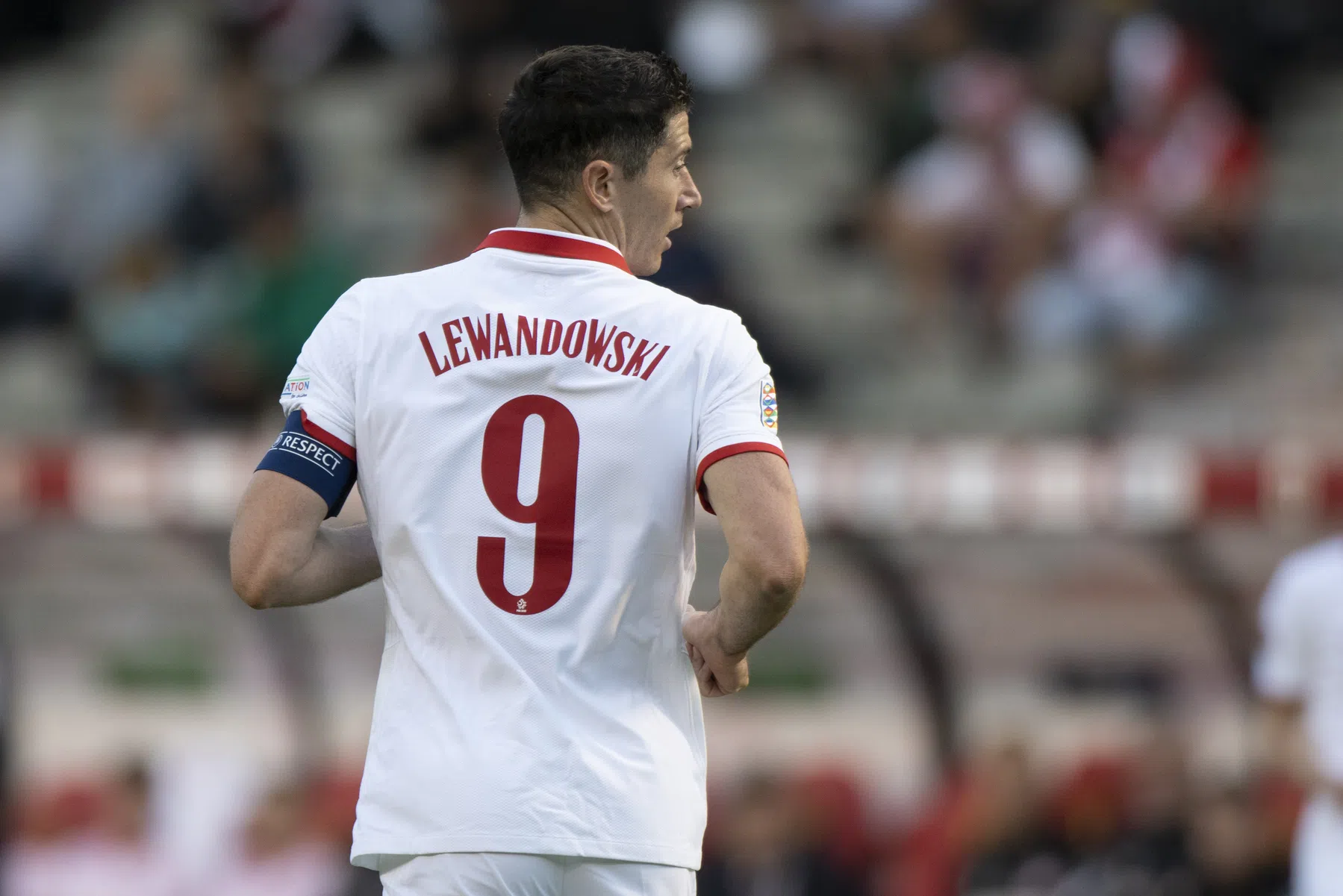 Polen zonder Lewandowski tegen Oranje
