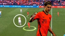 Thumbnail for article: Zet een mannetje op Frenkie de Jong en Oranje is direct een klasse minder