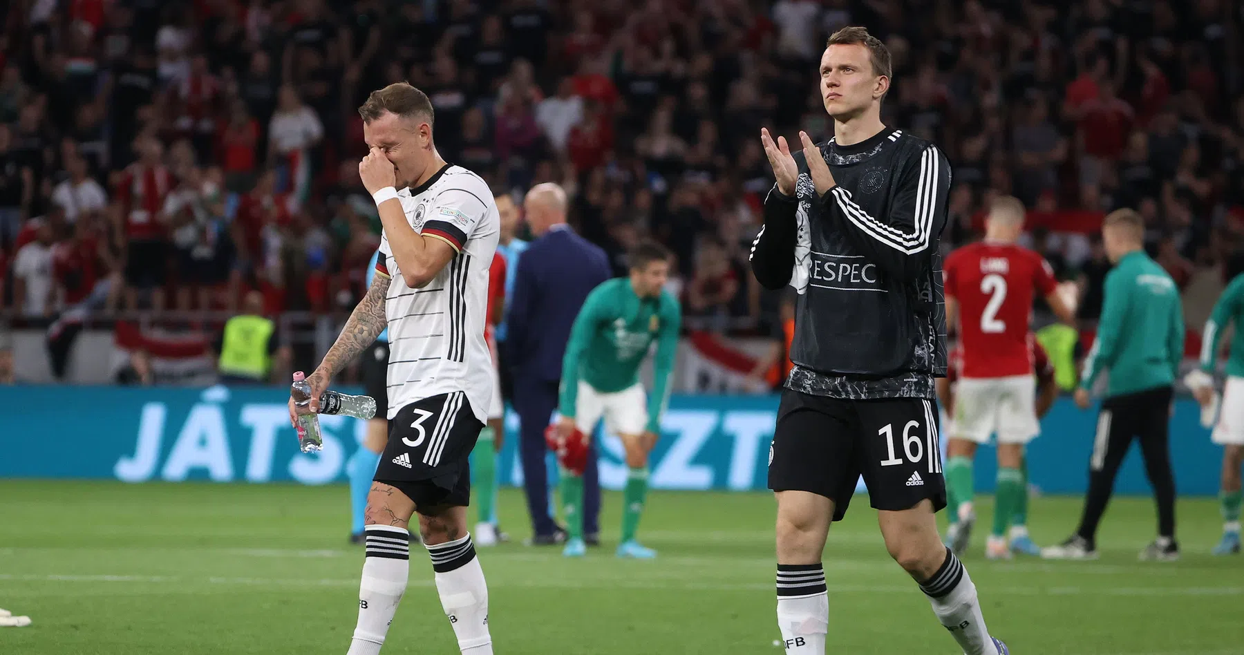 Duitse pers schrikt: 'Duitsland heeft een megaprobleem' 