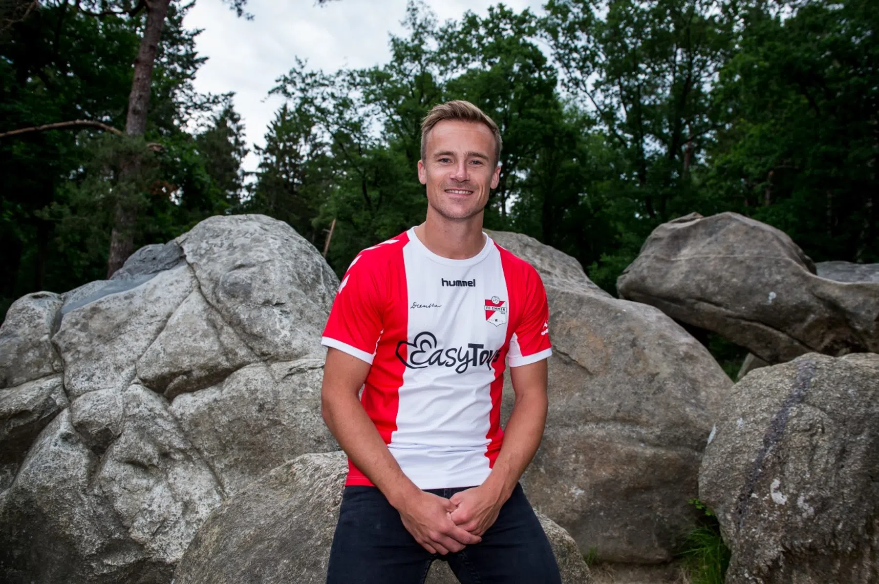 FC Emmen stunt met komst oude bekende van Lukkien