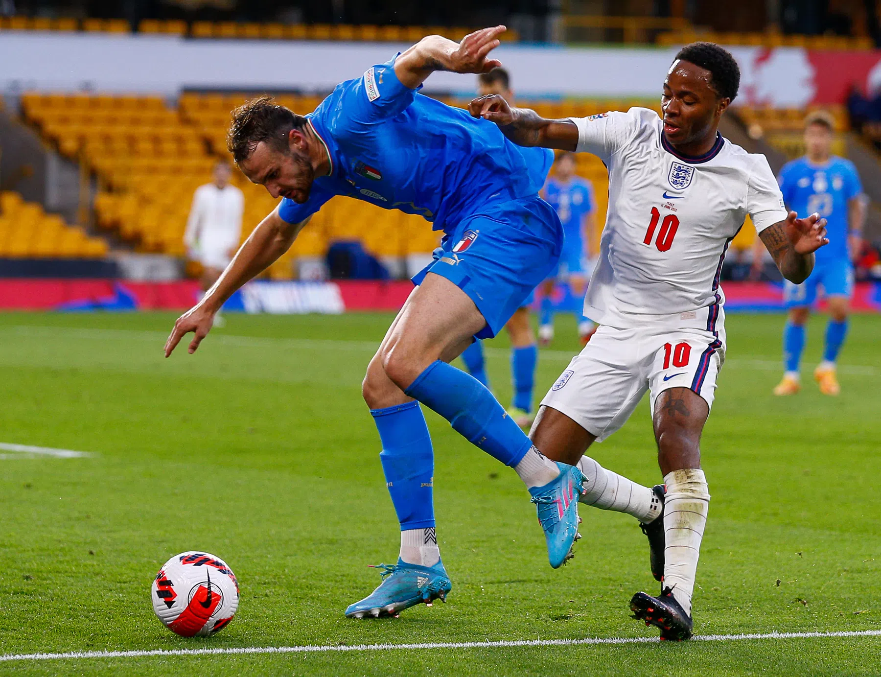 Deze metselaar uit de Serie B leidt de Azzurri en treft De Ligt bij Juventus