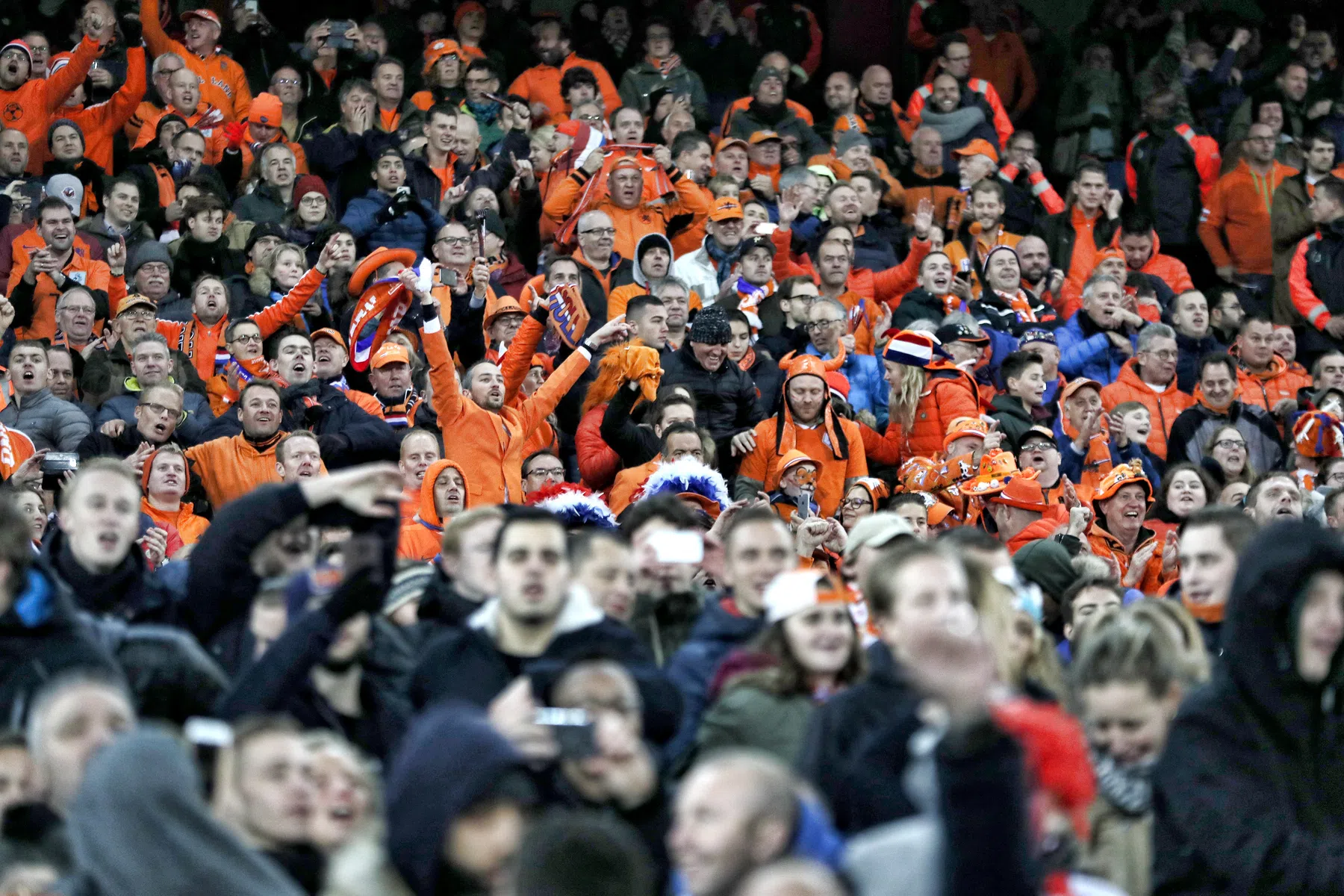 'Oude troep' is wel Oranje-bolwerk: einde aan imposante Kuip-reeks