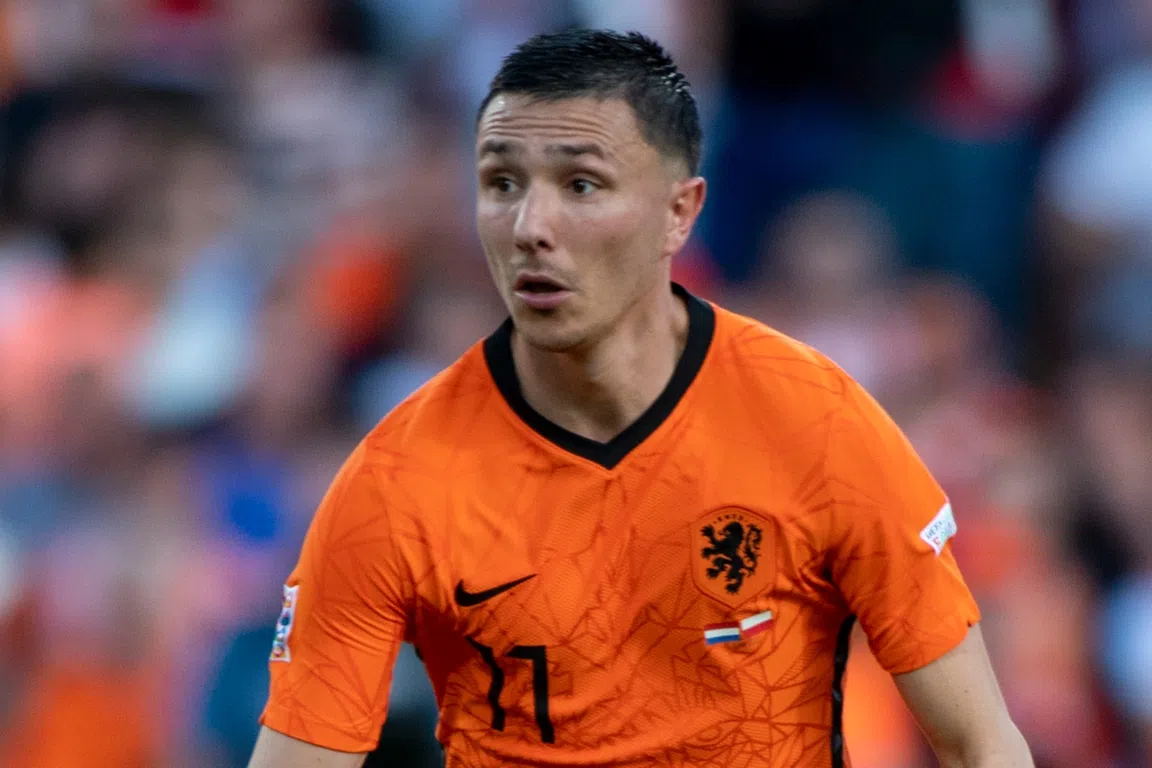 Berghuis, Bergwijn en De Jong moeten oppassen bij Roemeense arbiter