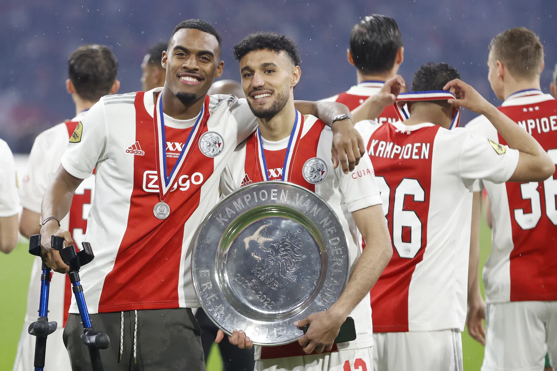 Gravenberch stelt zich voor: 'Ik ben een beetje een bijzondere speler' 