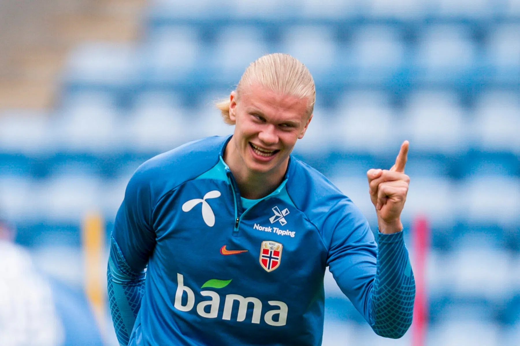 Man City maakt komst Haaland rond: 'Speelstijl perfect voor mij'