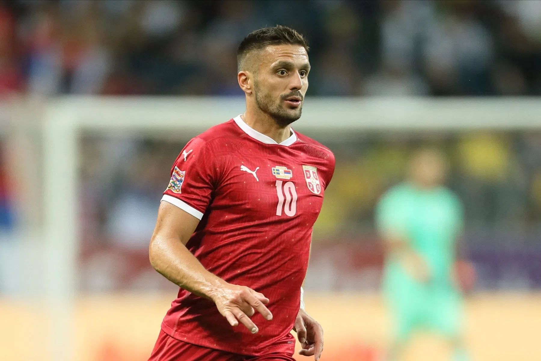 Gemengde gevoelens voor toverende Tadic