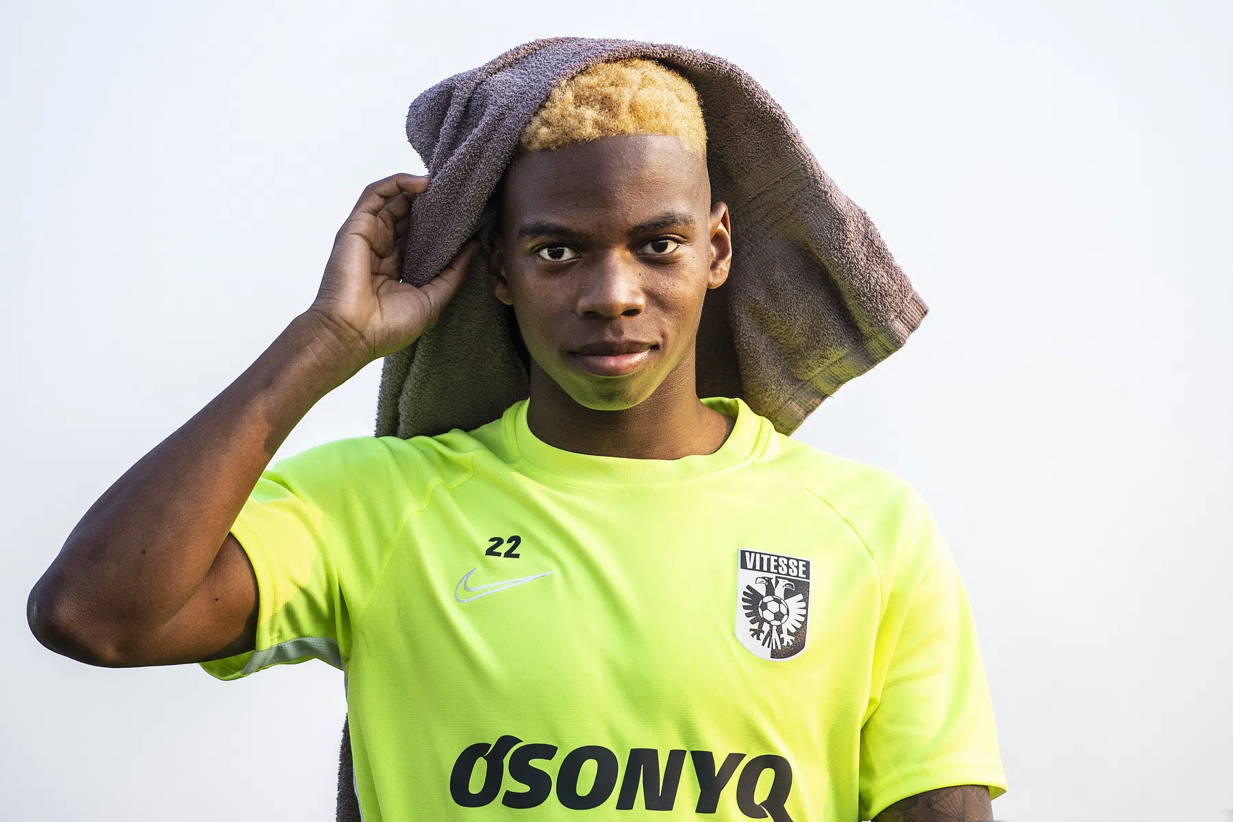 Gevallen toptalent Musonda jaagt nu op contract bij Essevee