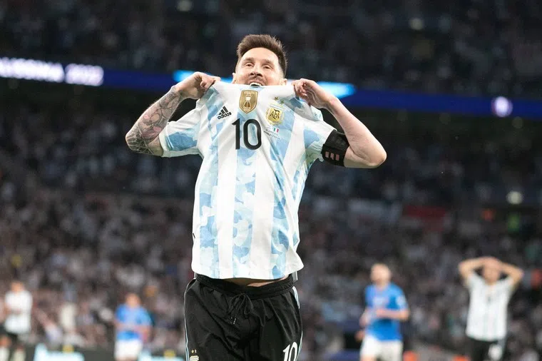 Bezorgt Argentijnse vriendengroep Messi status van Beste Aller Tijden?