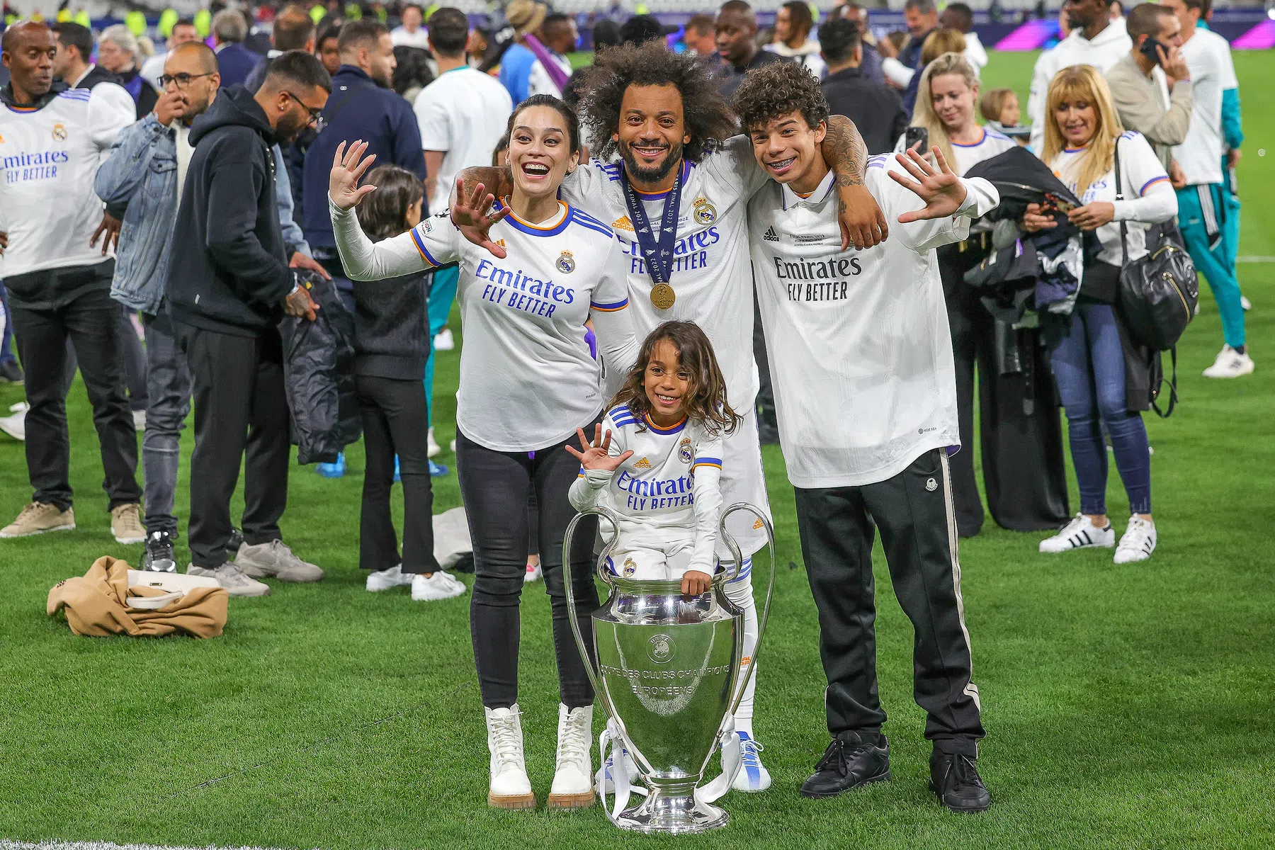 Real zwaait Marcelo uit: 'Als jullie mij geen seizoenkaart geven...'