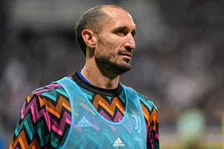 Thumbnail for article: Chiellini onthult zijn nieuwe avontuur: 'Next Chapter'