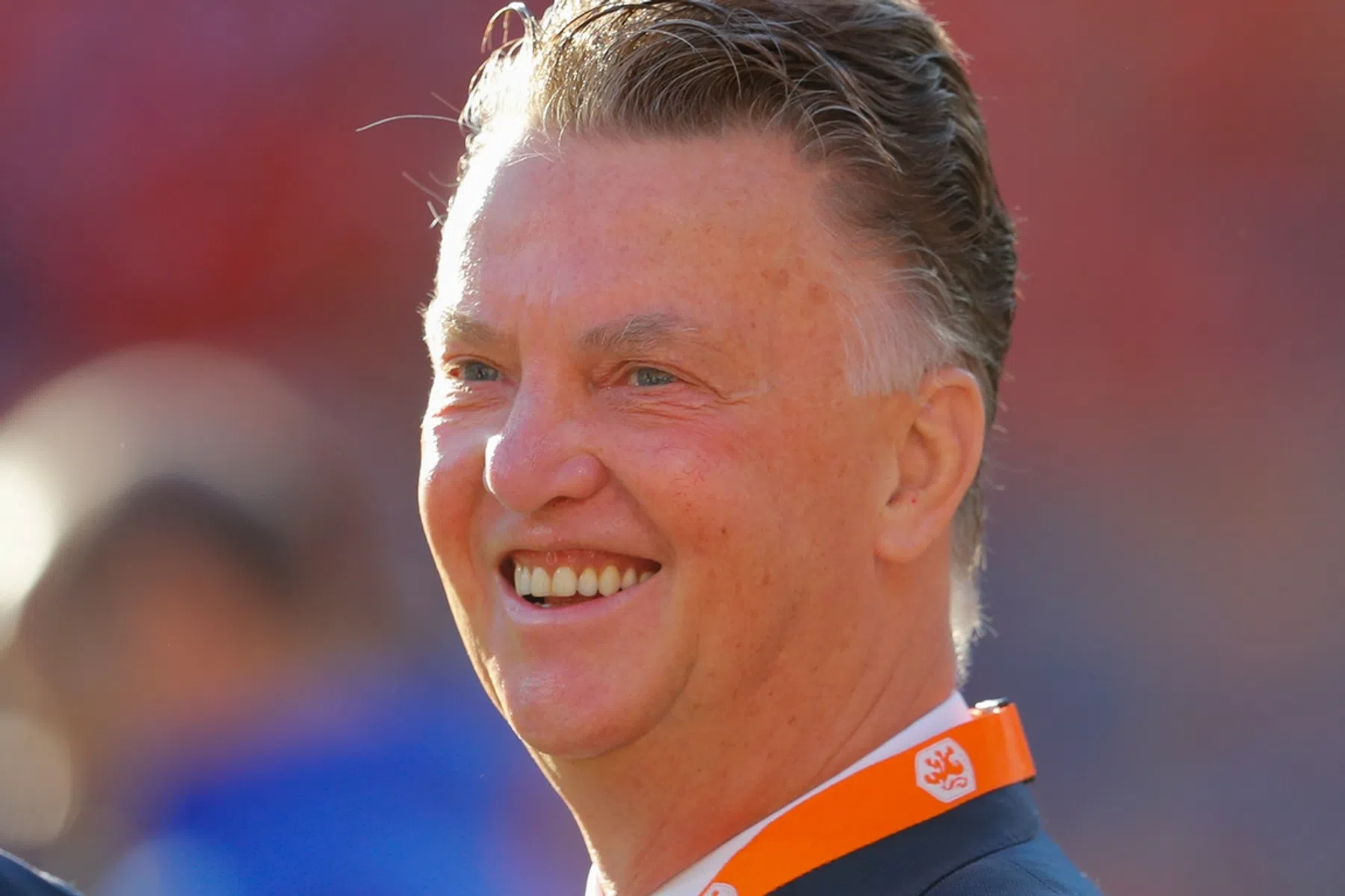 Van Gaal enthousiast over Johan Cruijff Arena als Huis van Oranje
