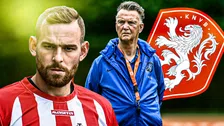 Thumbnail for article: Van Gaal evalueert de bondscoach: 'Ik presteer heel goed'