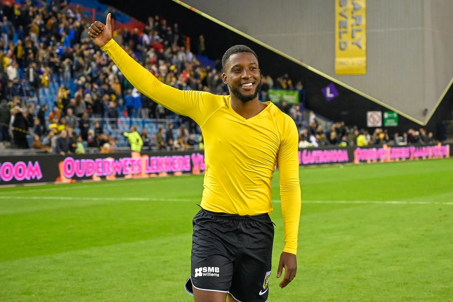 Olympique Marseille is een van de opties voor Bazoer