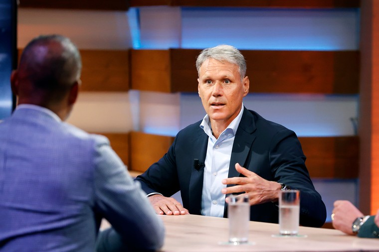 Van Basten mist bij Messi één ding voor plek in topdrie aller tijden