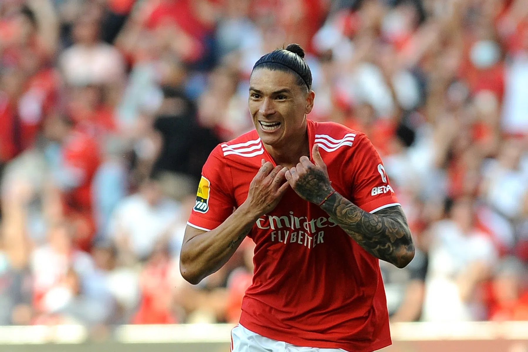 Benfica bevestigt akkoord met Liverpool over Darwin Núñez