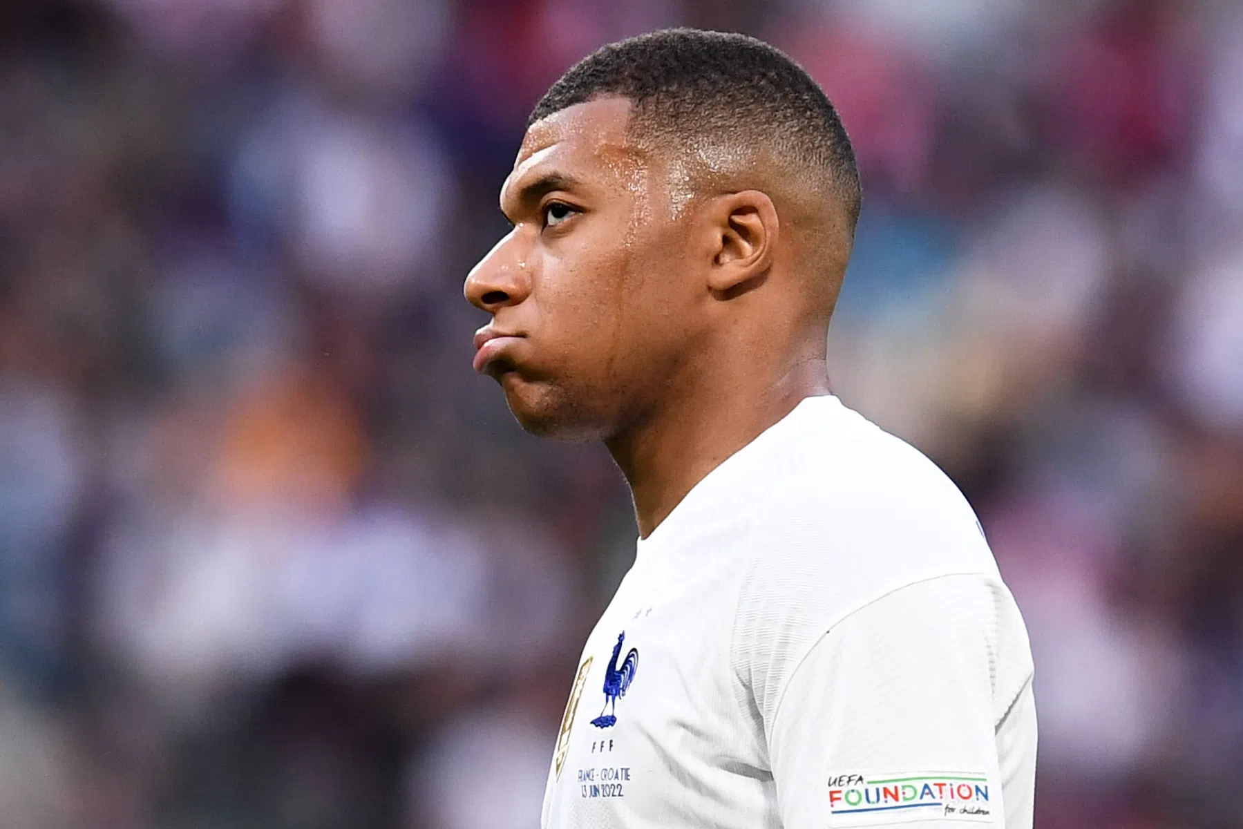 Schande voor de wereldkampioen: Frankrijk nu al kansloos in Nations League