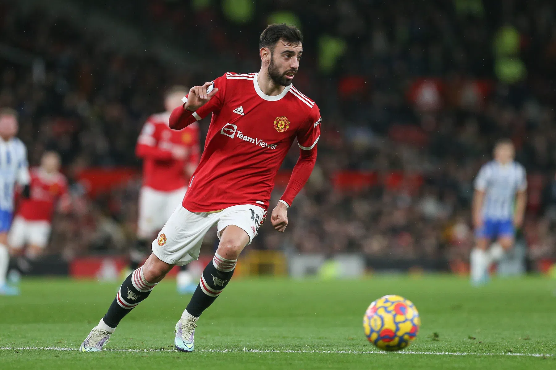 Bouwen aan Man Utd: Ten Hag moet flink puzzelen op het middenveld