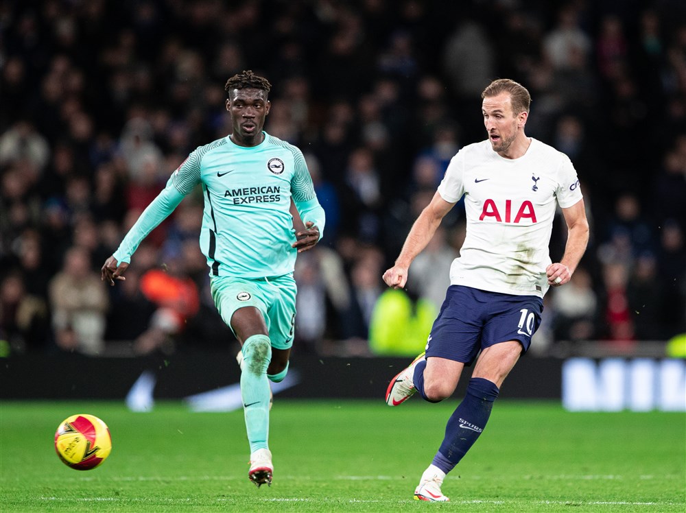 Tottenham Hotspur trekt de knip voor eerste grote zomeraanwinst