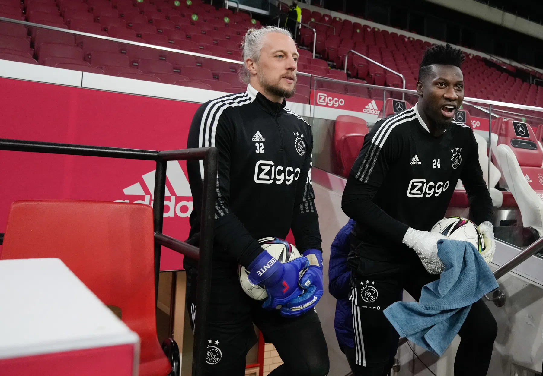 Pasveer: 'Op basis van wat ik heb gezien, vind ik Onana geen topsporter'