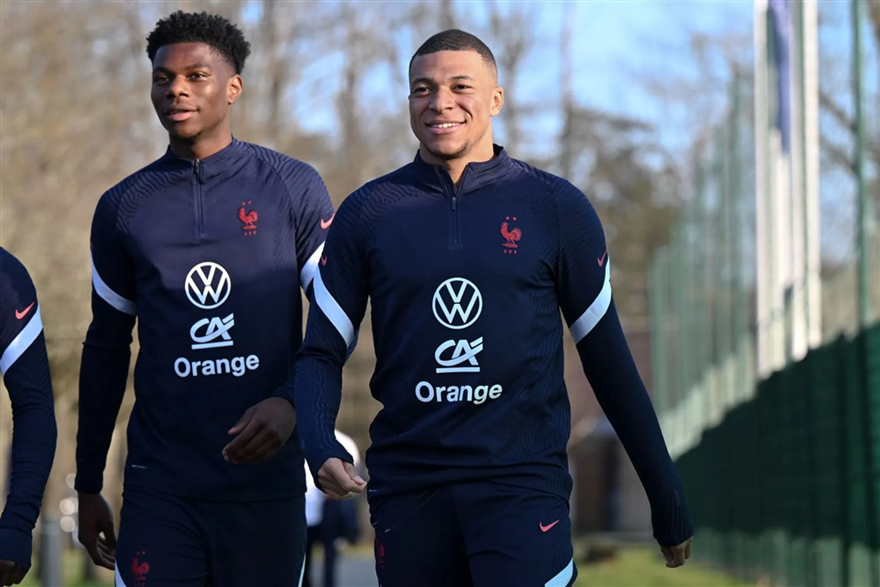 Mbappé liep een blauwtje: 'Hij begreep wel dat ik naar Real Madrid wilde gaan'