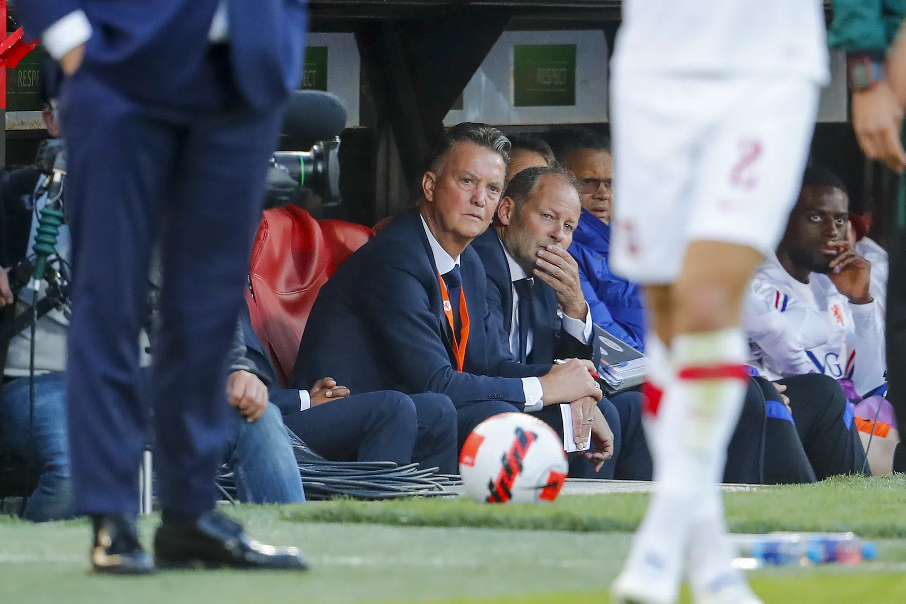 Nieuw experiment tegen Wales: kansen voor Teze, Martins Indi en Janssen
