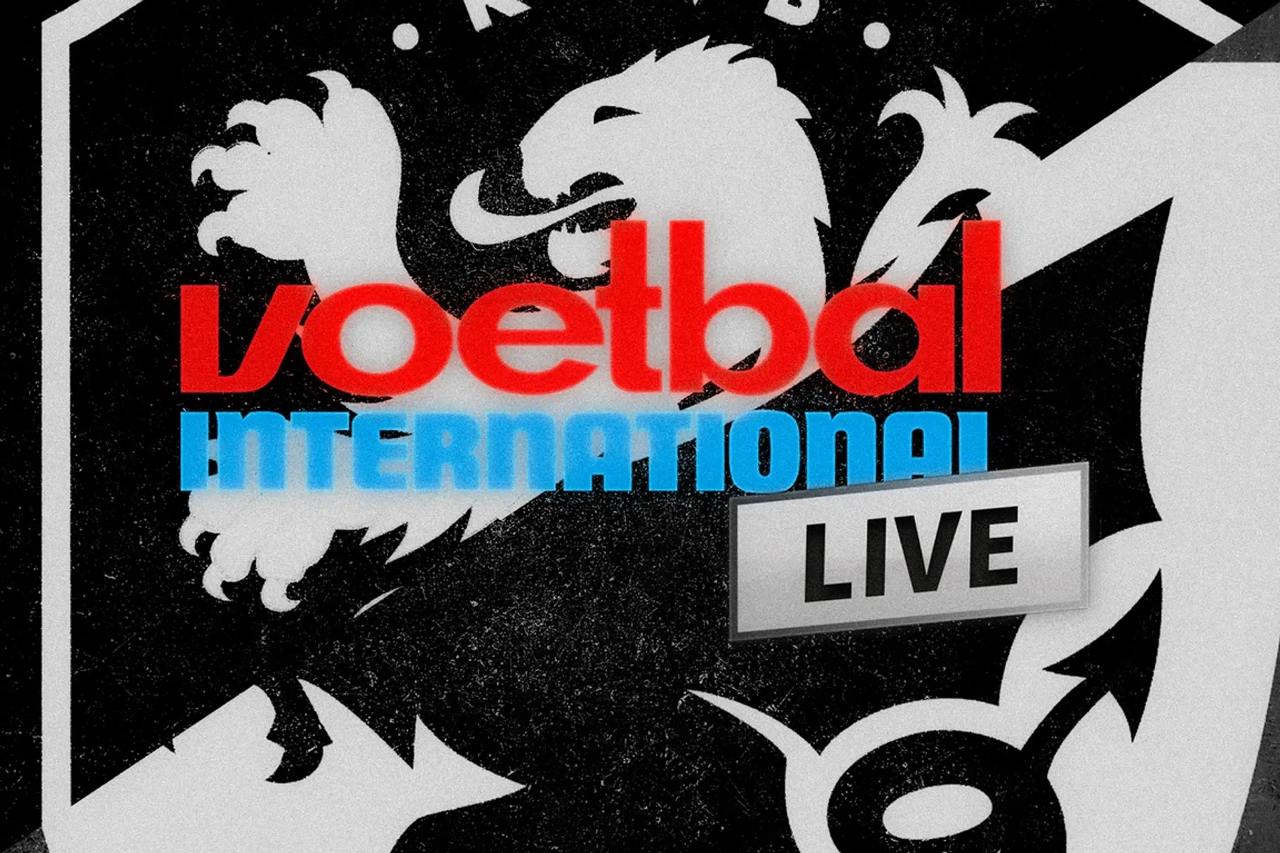 VI Live: Nederland en Wales flink aan elkaar gewaagd