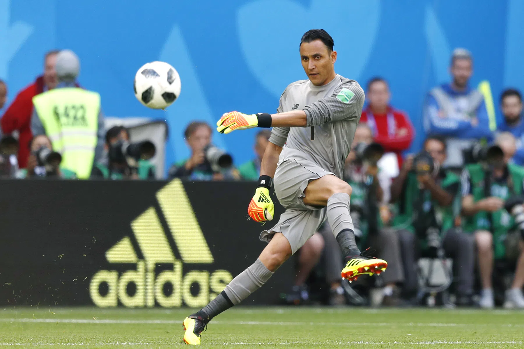 Costa Rica plaatst zich opnieuw voor WK en treft absolute toplanden
