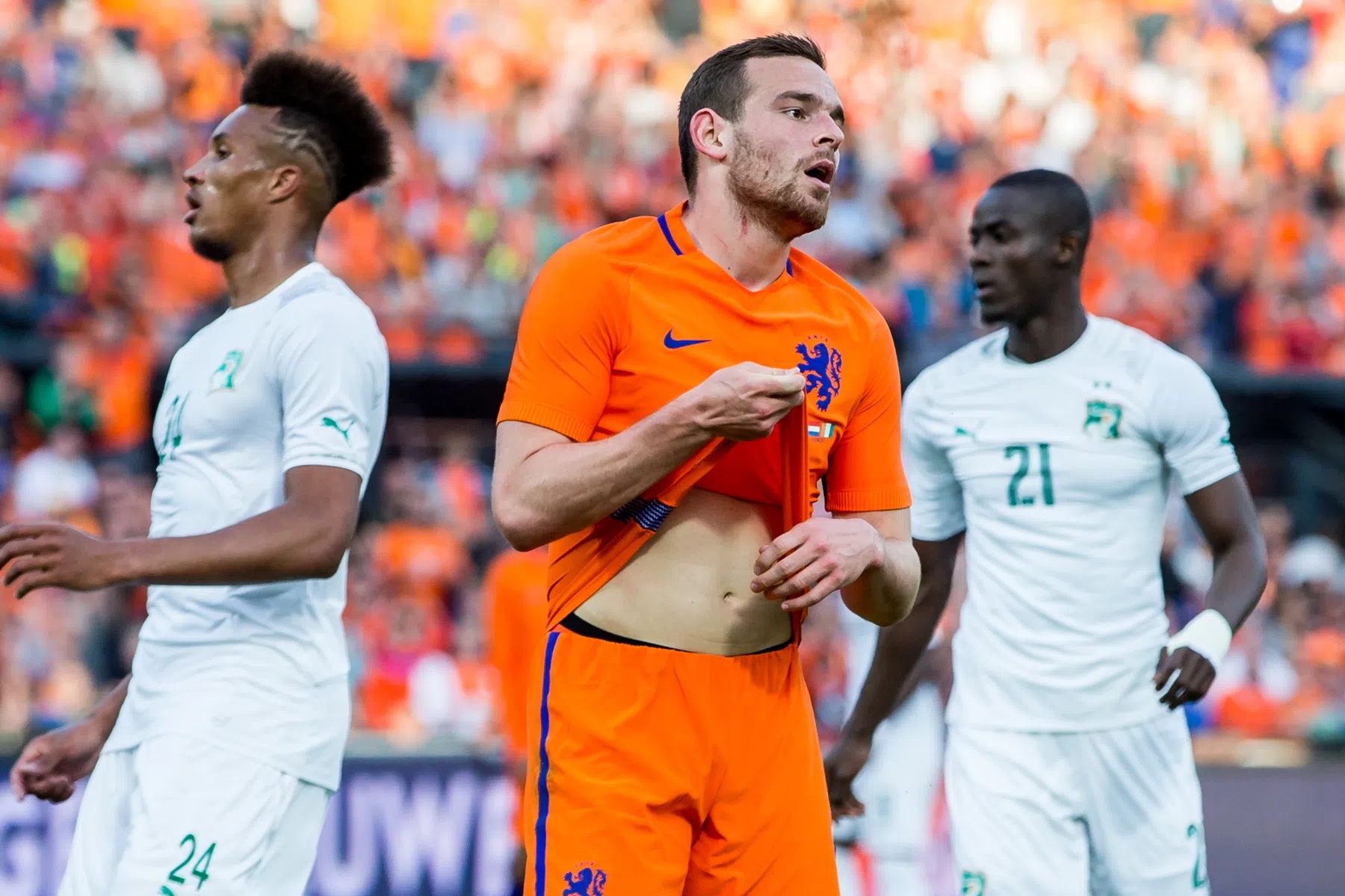 Bijzondere mijlpaal voor captain De Ligt, Janssen extreem geduldig