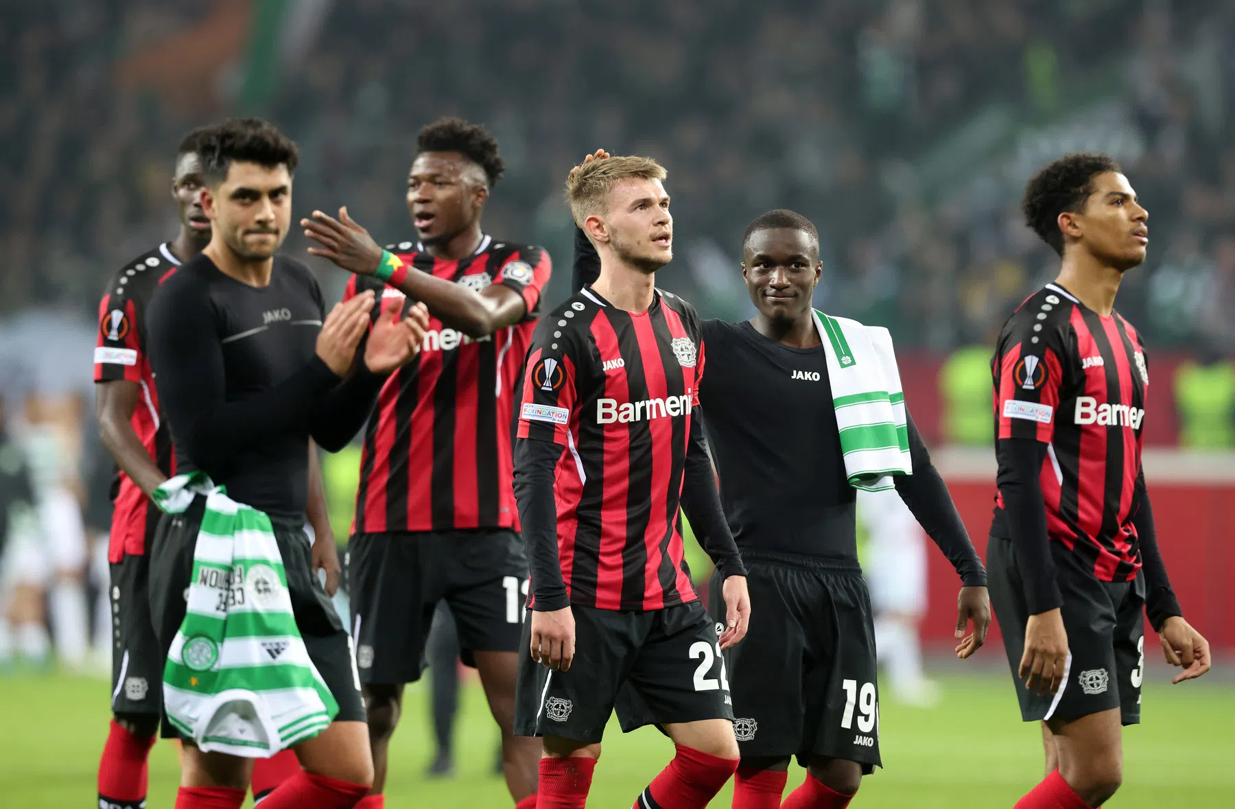 Feyenoord denkt aan Sinkgraven en Maatsen bij opvolging Malacia