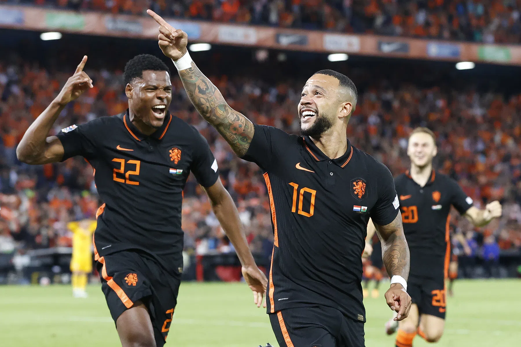 Altijd weer die Duitsers? Nee, altijd weer die Nederlanders!