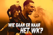 Thumbnail for article: De keuzes van Louis: wie gaan er mee naar het WK?