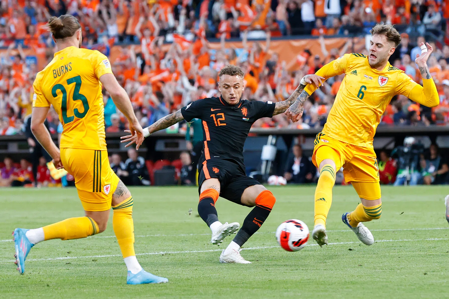 Van Gaal heeft WK-selectie Oranje al voor groot deel staan: dit zijn de pijlers