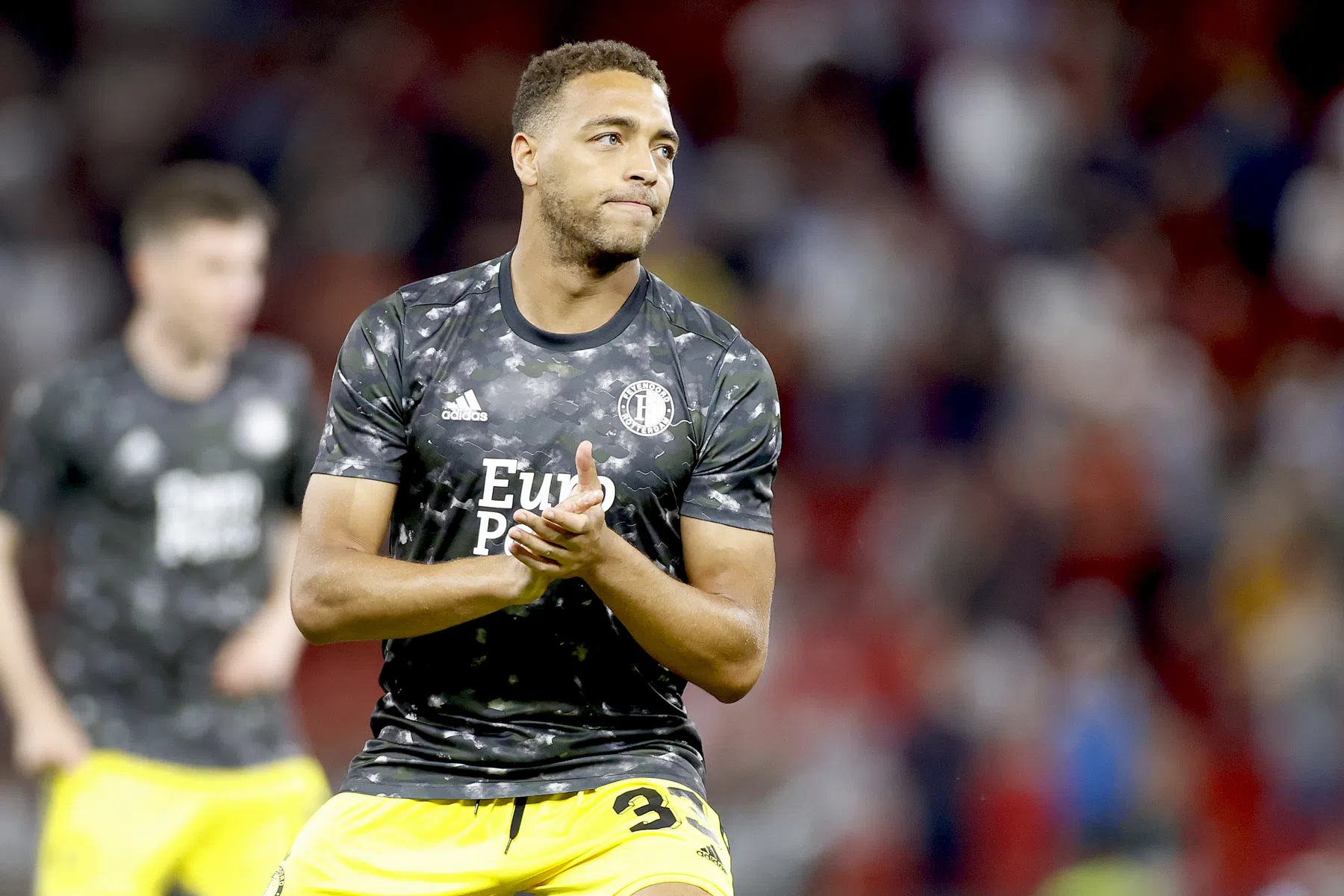 Dessers vertrekt met vijf persoonlijke prijzen bij Feyenoord