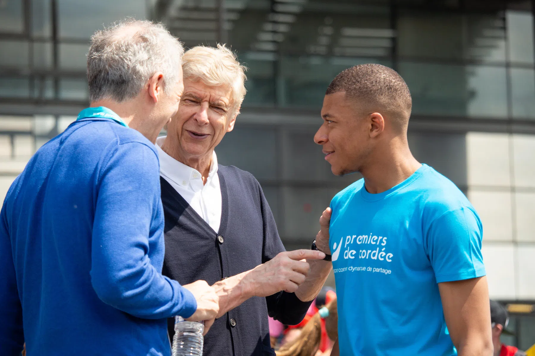 Wenger zorgt met uitspraak over Mbappé voor ophef in Zuid-Amerika