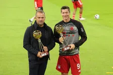 Thumbnail for article: Verzachtende woorden over Lewandowski: 'Een echte professional'