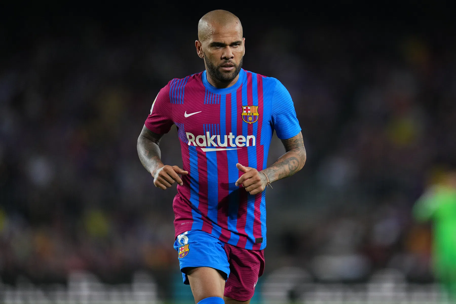 Ook speciaal plan trekt Barça niet over de streep: Dani Alves vertrekt