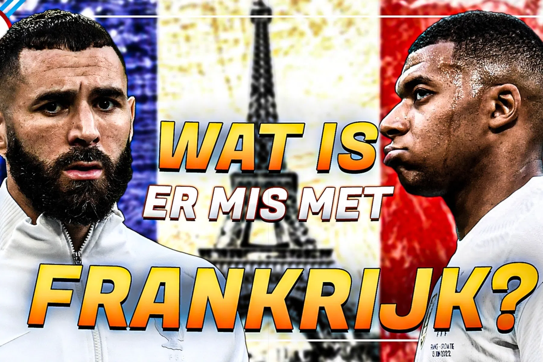 Wat is er aan de hand met de sterrenploeg van Frankrijk?
