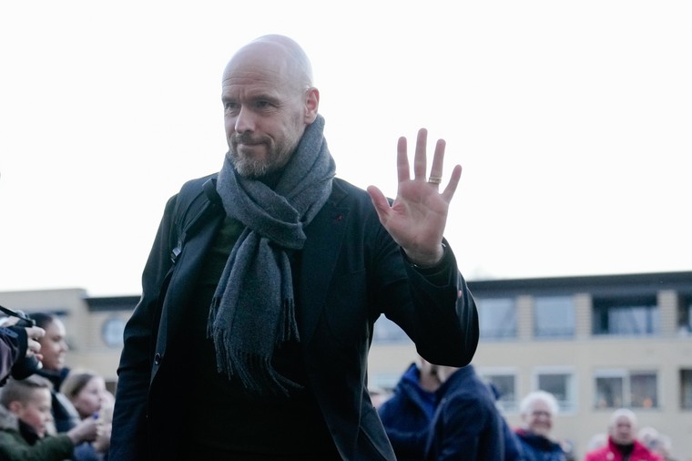 'Ten Hag gaat verder met schoonmaak: Nottingham wil doelman huren'