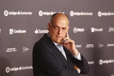 Thumbnail for article: Tebas haalt opnieuw uit naar PSG en City: 'Ze beschadigen het voetbalsysteem'