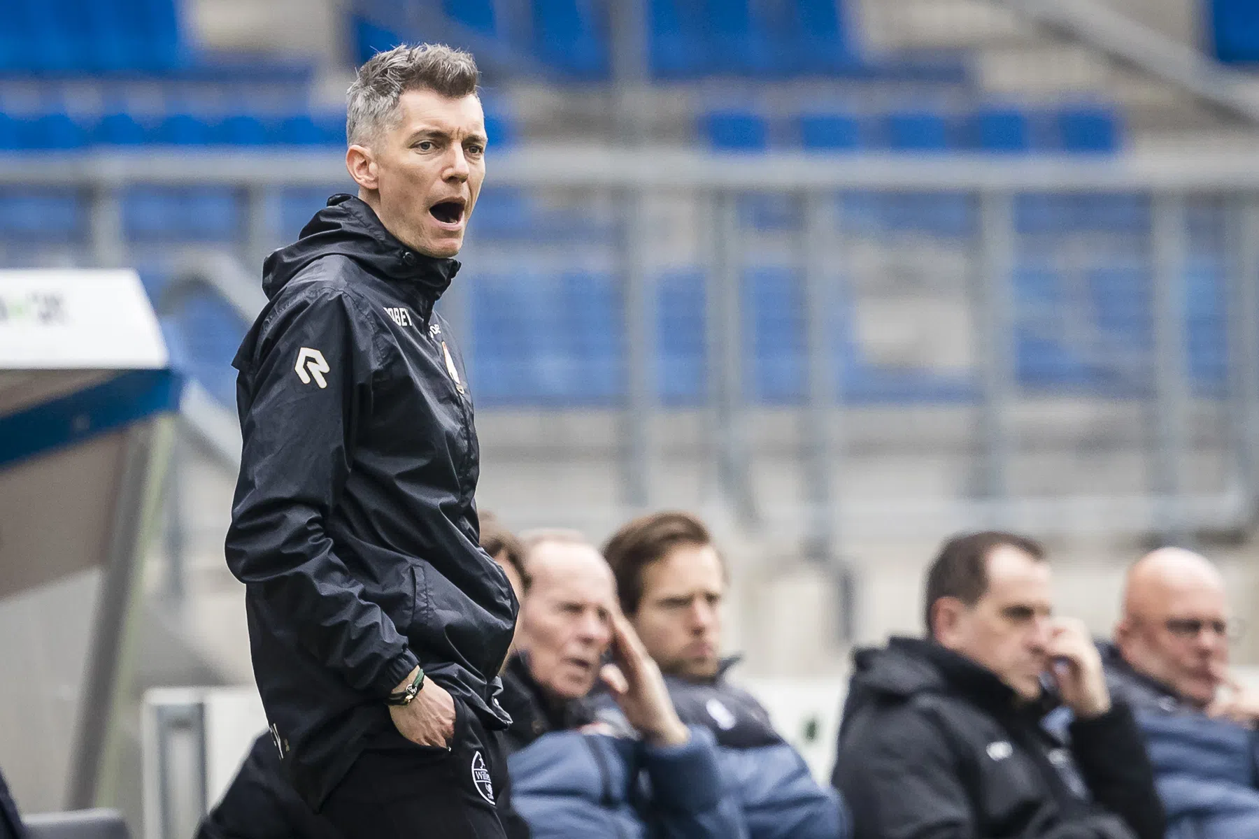 Weijs vertrekt in spoor Kompany en vindt nieuwe uitdaging in City Group