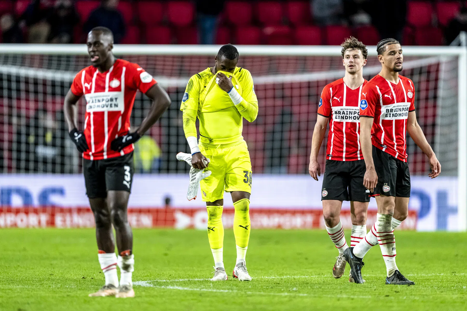 Zo diep zit het keepersprobleem bij PSV