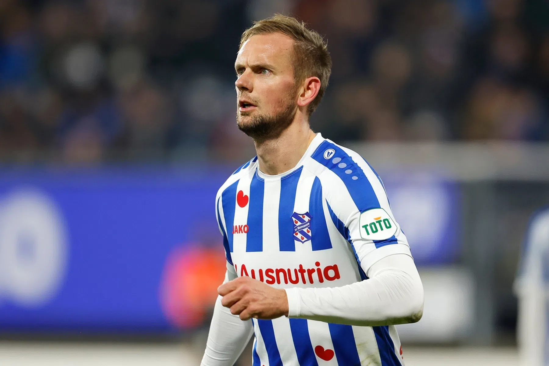 Siem de Jong maakt cirkel rond en keert terug bij De Graafschap