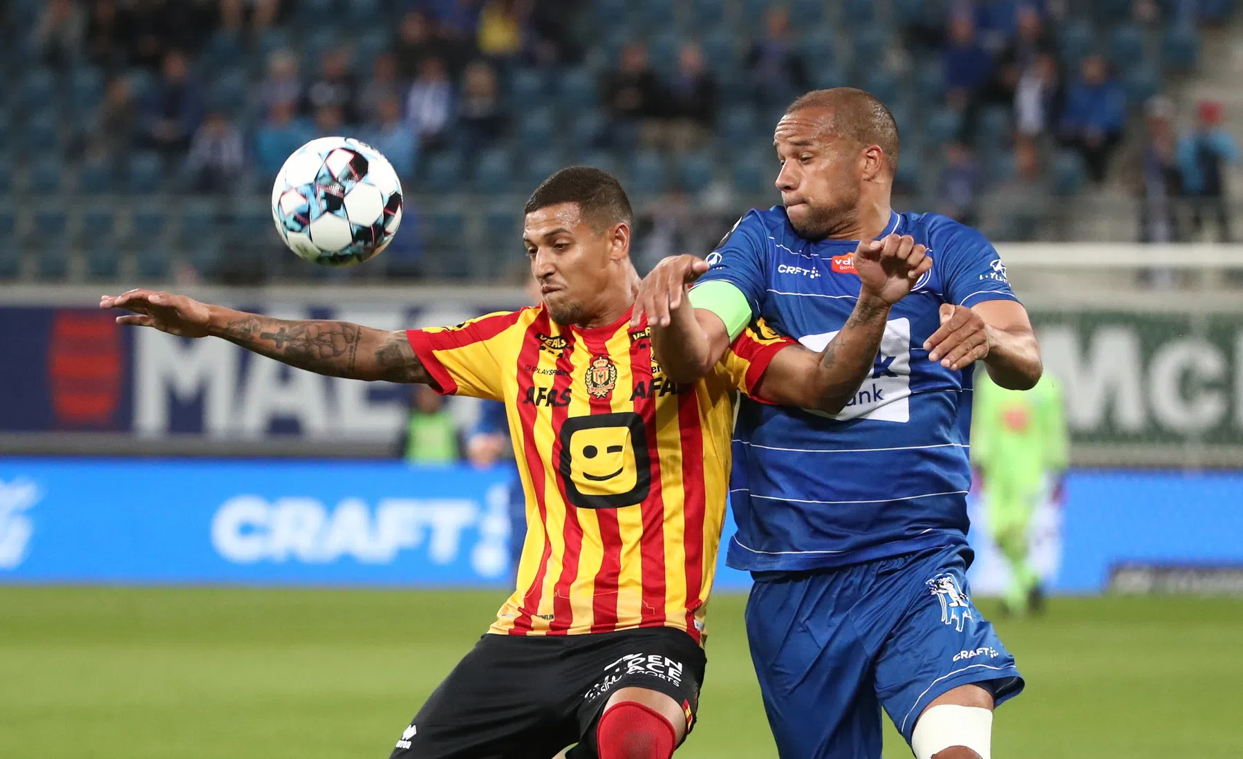 PSV krijgt stevige concurrentie voor Vinícius Souza