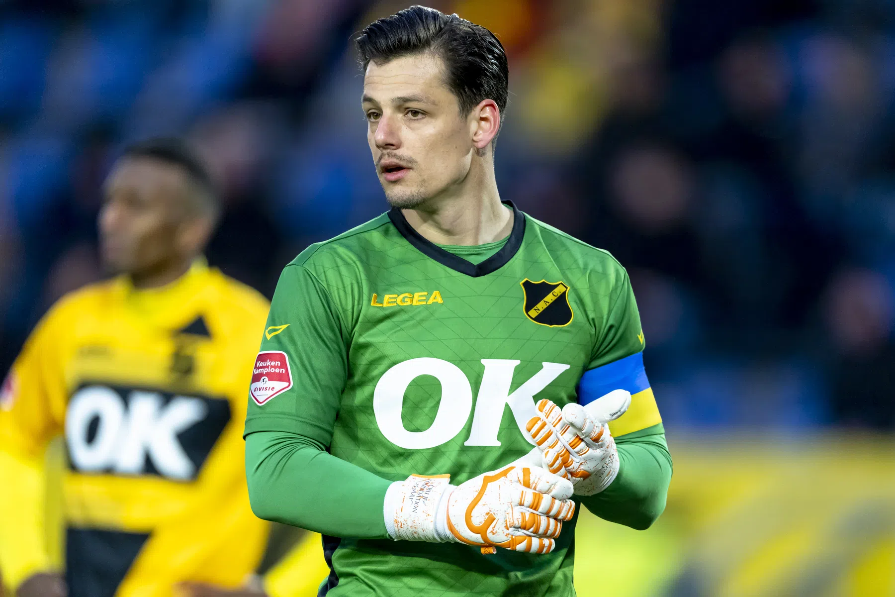 Sparta rondt langverwachte komst af: Olij herenigd met Steijn