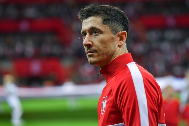 Lewandowski had 'infantiele' reden om Premier League af te wijzen