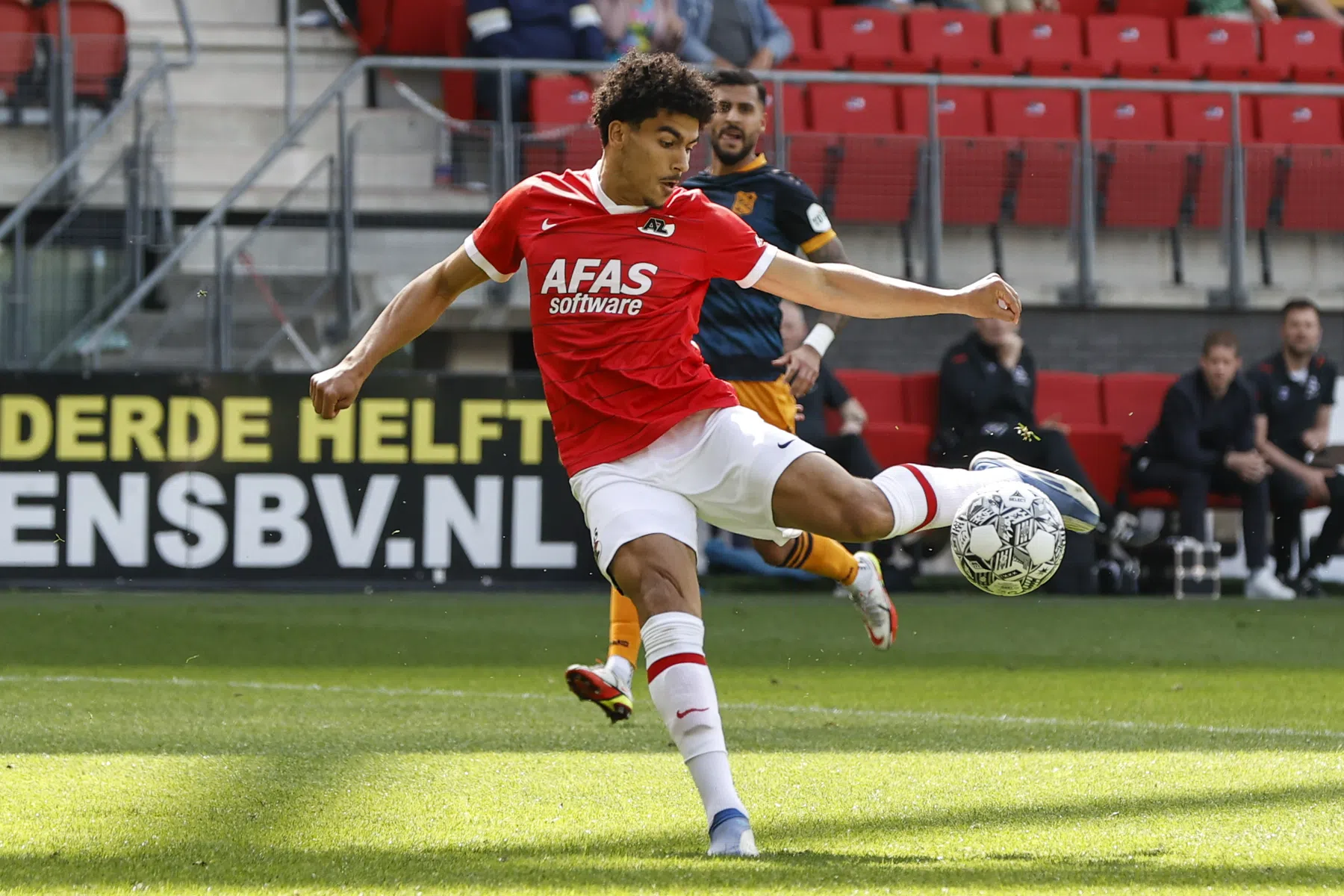 Frans avontuur lonkt voor Aboukhlal