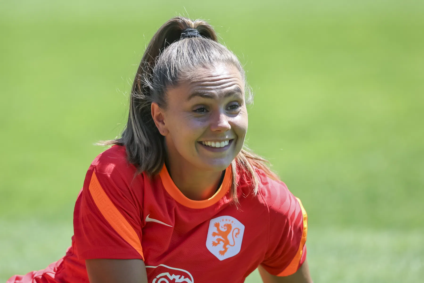 Lieke Martens rondt toptransfer af: 'Niet gekomen om van de stad te genieten'