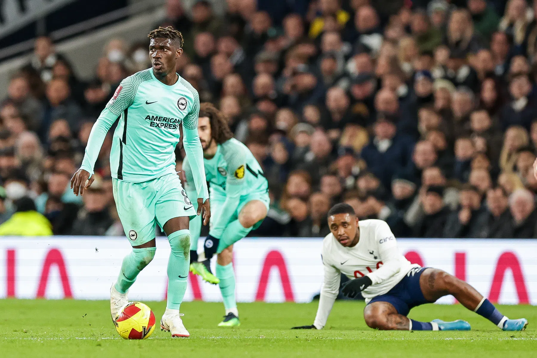 Conte pakt door met Spurs en presenteert Premier League-smaakmaker